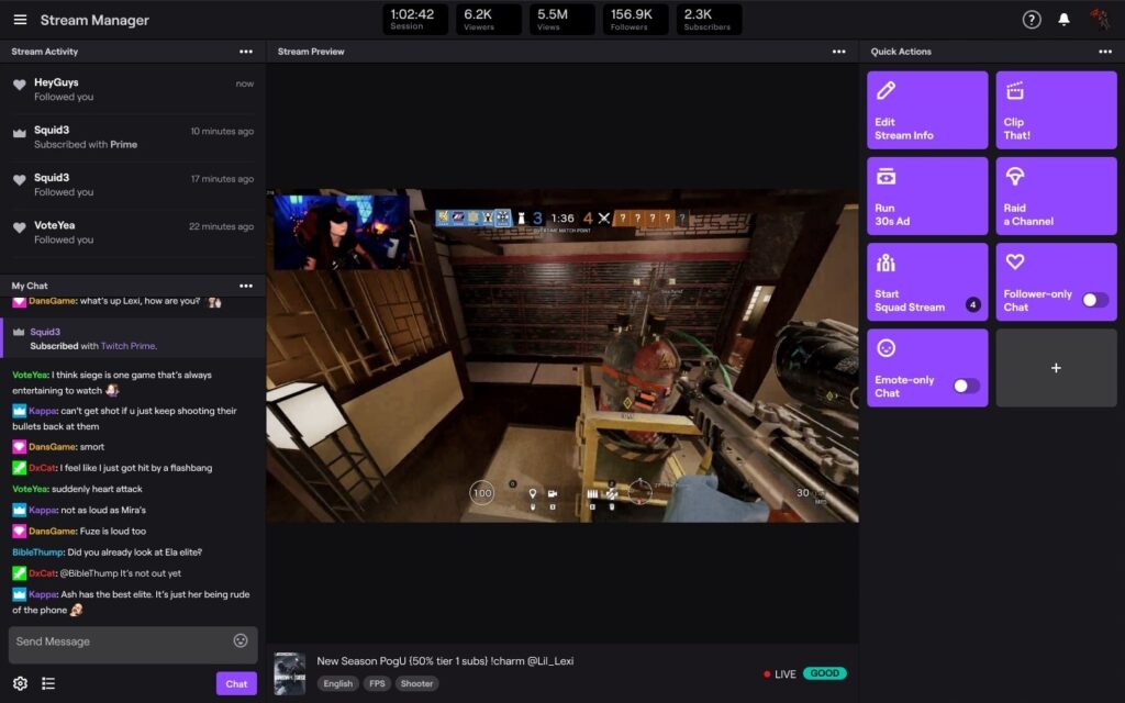 Wie streame ich auf Twitch Dein Guide 2025 StreamProject StreamProject