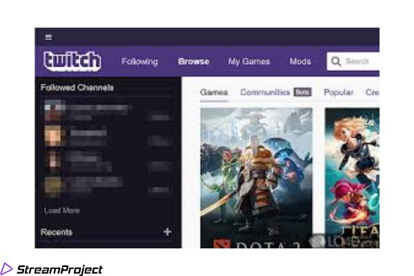 Der Twitch-Launcher ist für alle gängigen Betriebssysteme verfügbar