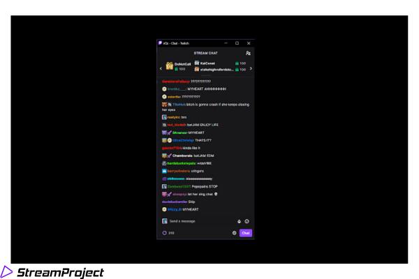 Twitch-Chat