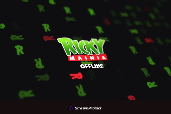 Rickymainia stream overlay