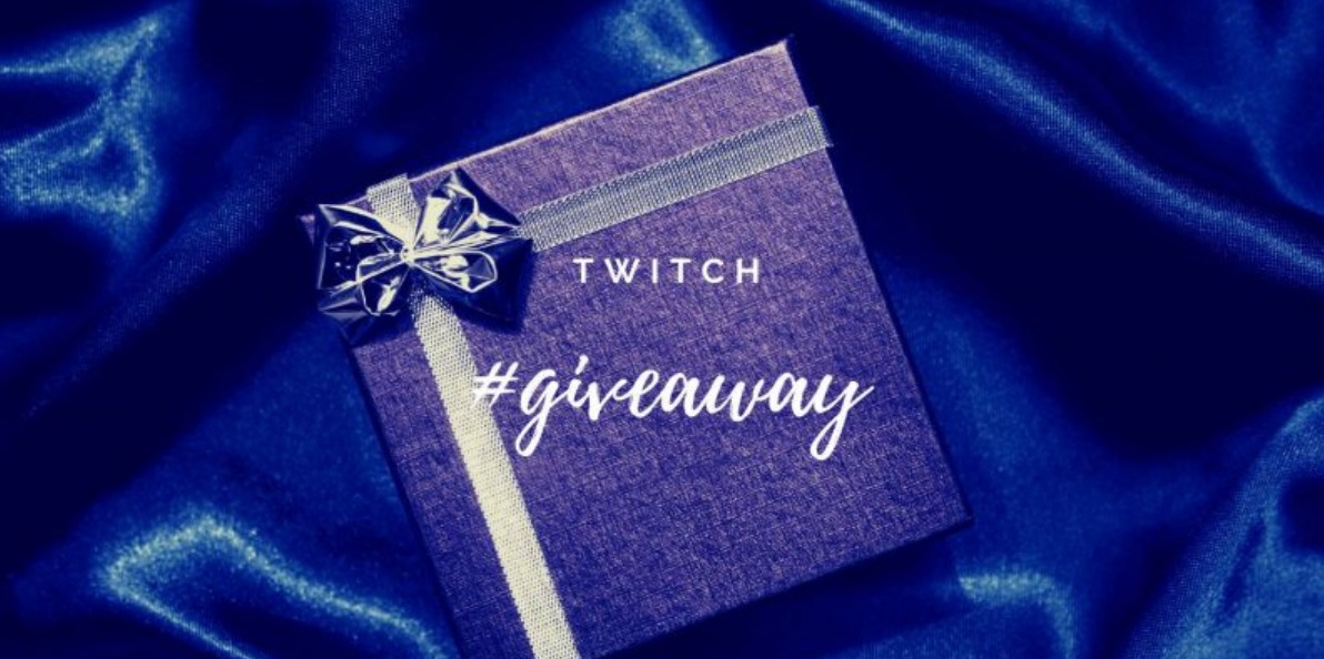 Giveaway auf Twitch 2024 | StreamProject