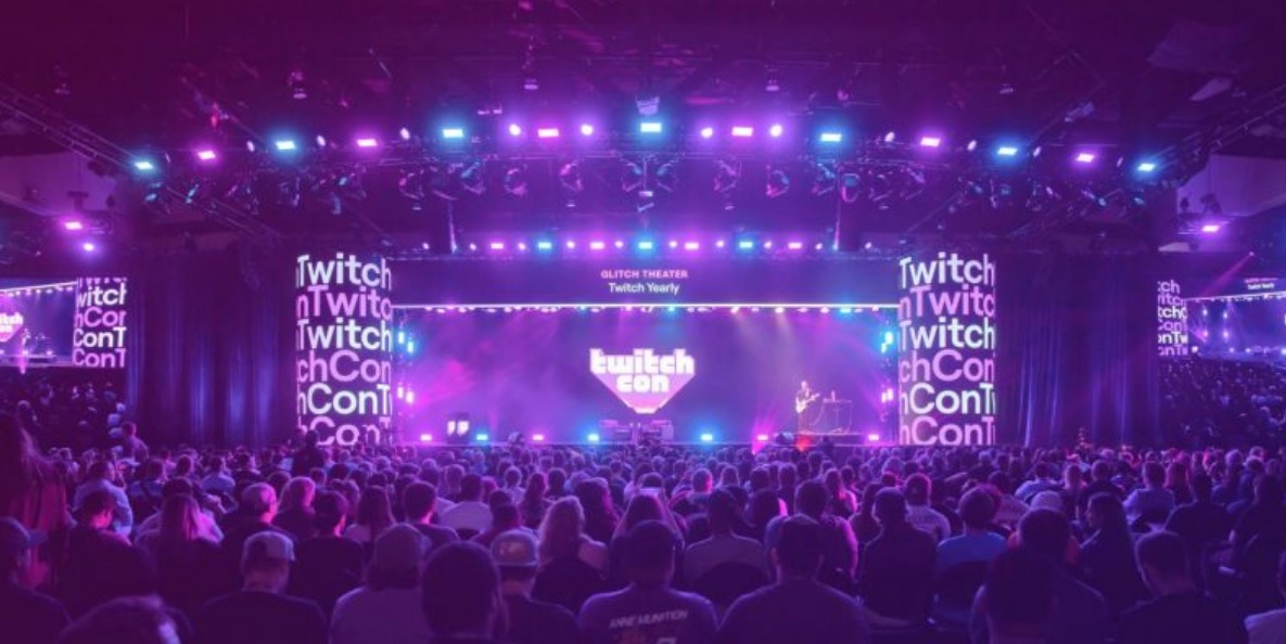 TwitchCon 2024 – Event für Streamer und Fans | StreamProject