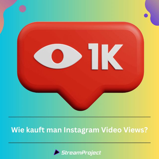 Wie kauft man Instagram Video Views?